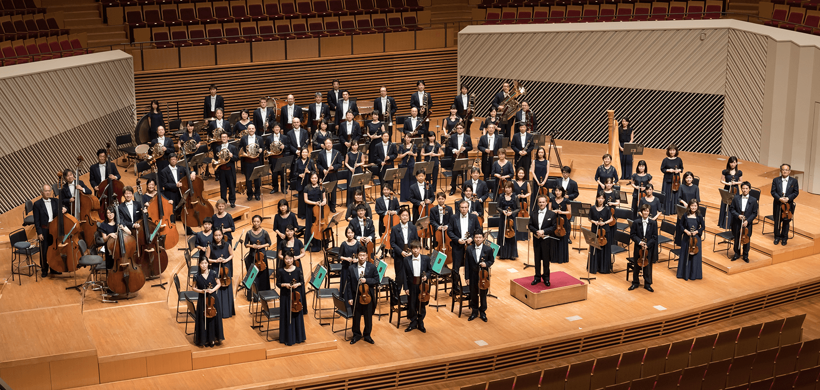 2024年8月東京交響楽団演奏会ご招待のお知らせ